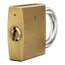 Hangschloss 64mm Bügelhöhe WINKHAUS keyTec AZ